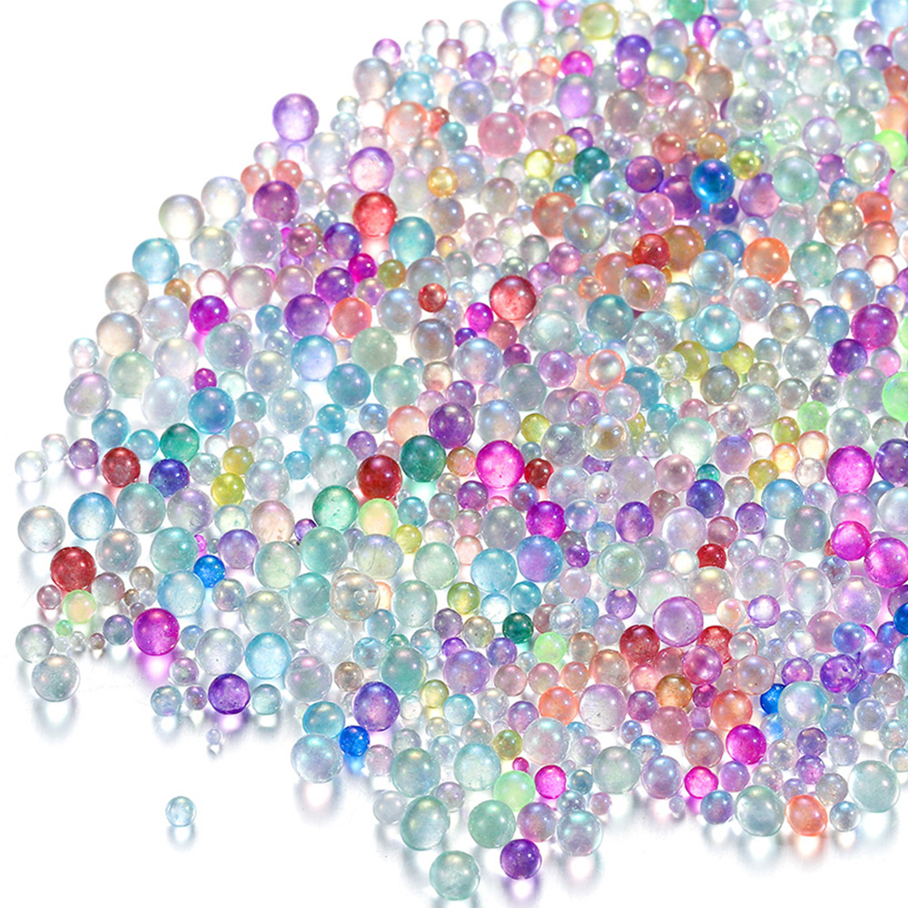 Resin Art Price - 100 g/lote mezcla colorida de cuentas