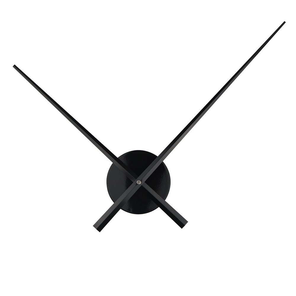 Resin Art Wall Clock - Nuevo breve DIY agujas de reloj