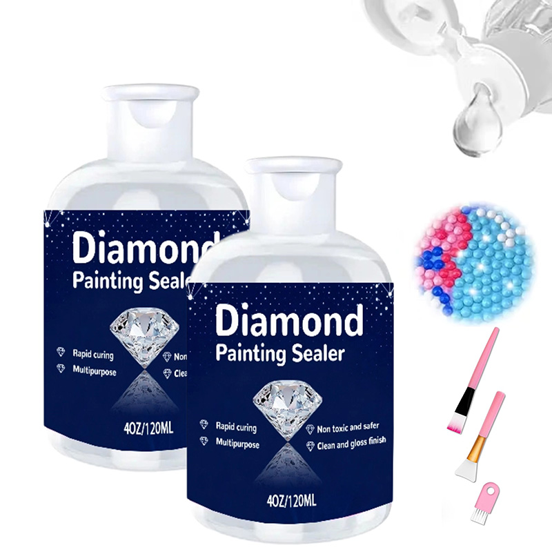 Resin Art And Craft - Sellador de pintura de diamantes, herramientas