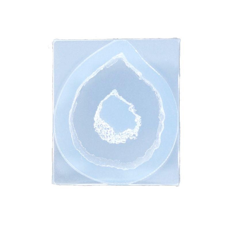 Resin Art Geode - Arte Creativo artesanía resina cuarzo roca