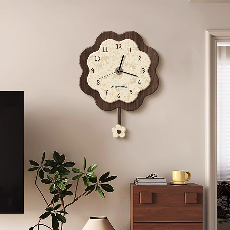 Resin Art Wall Clock - Reloj de pared de arte creativo