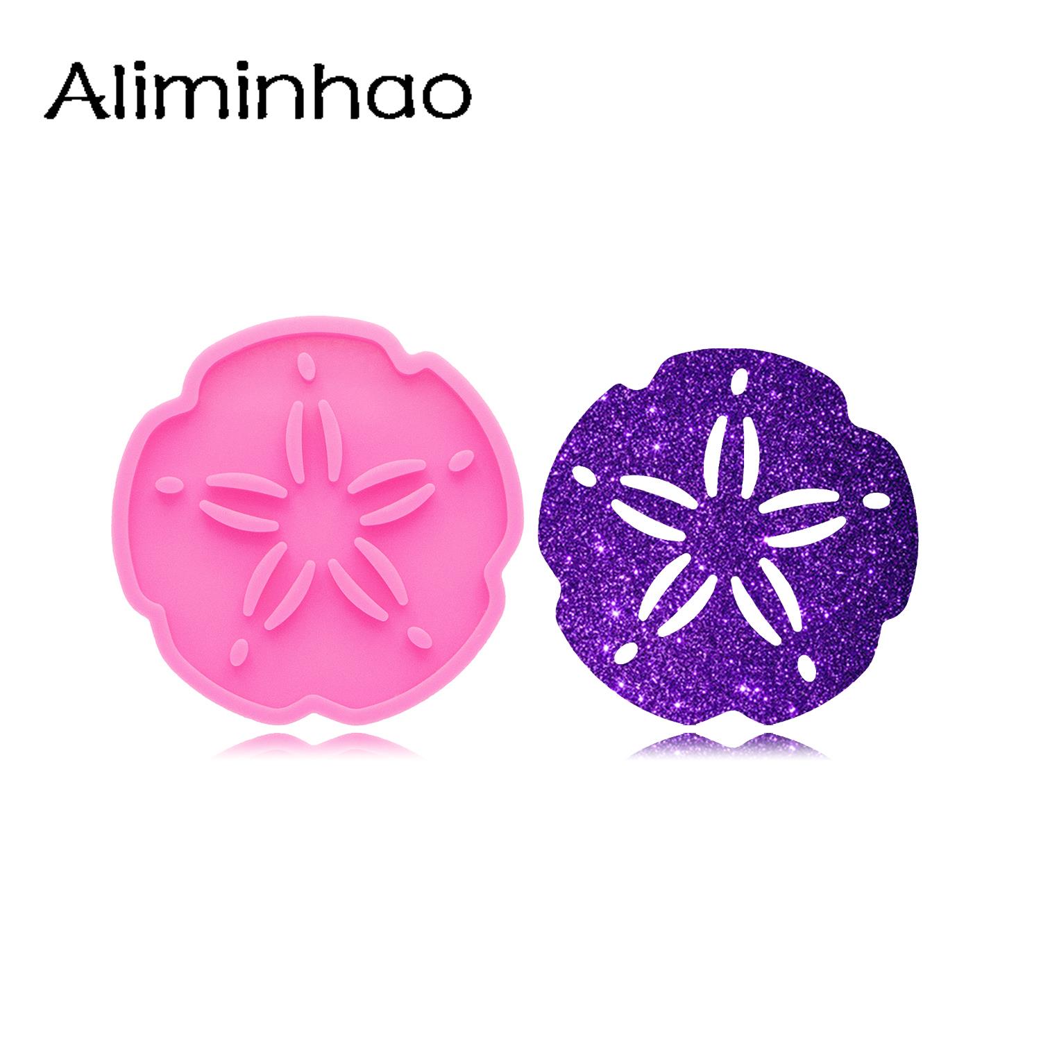 Resin Art Geode - DY1230 10cm redondo flor de loto