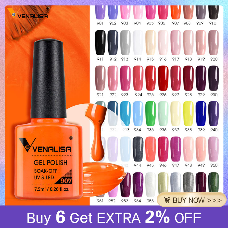 Resin Art Price - Venalisa, esmalte de uñas en Gel