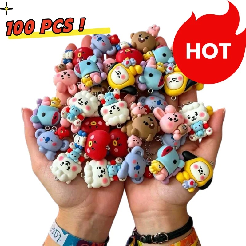 Resin Art Supplies Near Me - 7 piezas de dijes de resina