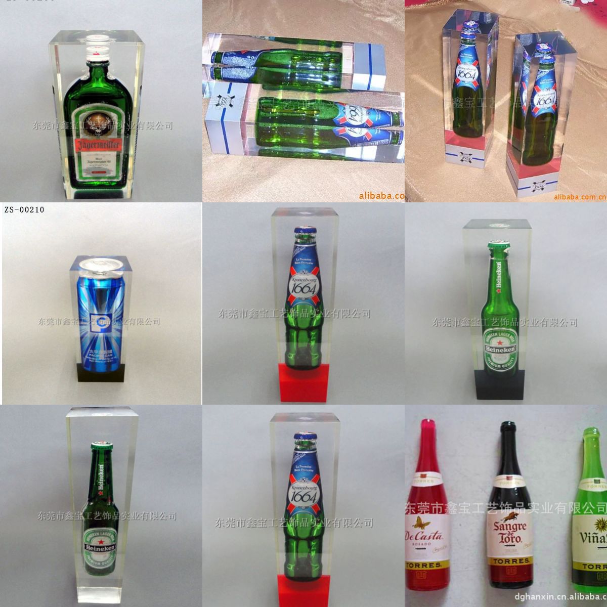 Resin Art Ideas - Arte de botella de resina epoxi