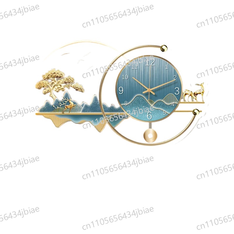 Resin Art Wall Clock - Relojes de Pared Artísticos, Reloj de
