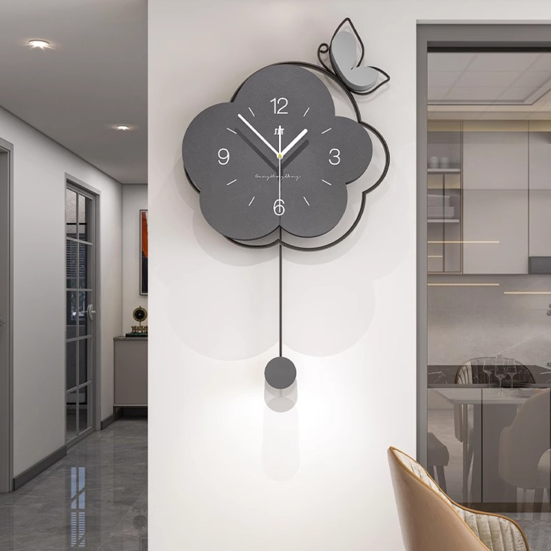 Resin Art Wall Clock - ZFashion-relojes de pared de diseño para