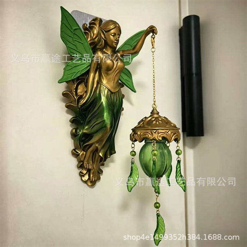 Lámpara de Pared de Resina con - Resin Art Lamp reseña y precio