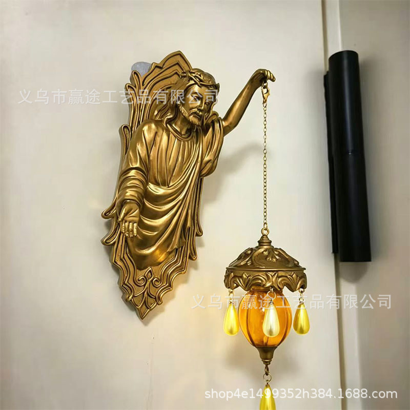 Lámpara de Pared de Resina con - Resin Art Lamp reseña y precio