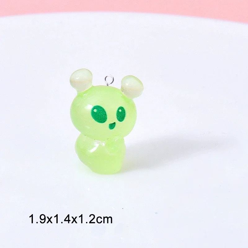 10 piezas de dijes de resina l - Resin Art Supplies Near Me reseña y precio