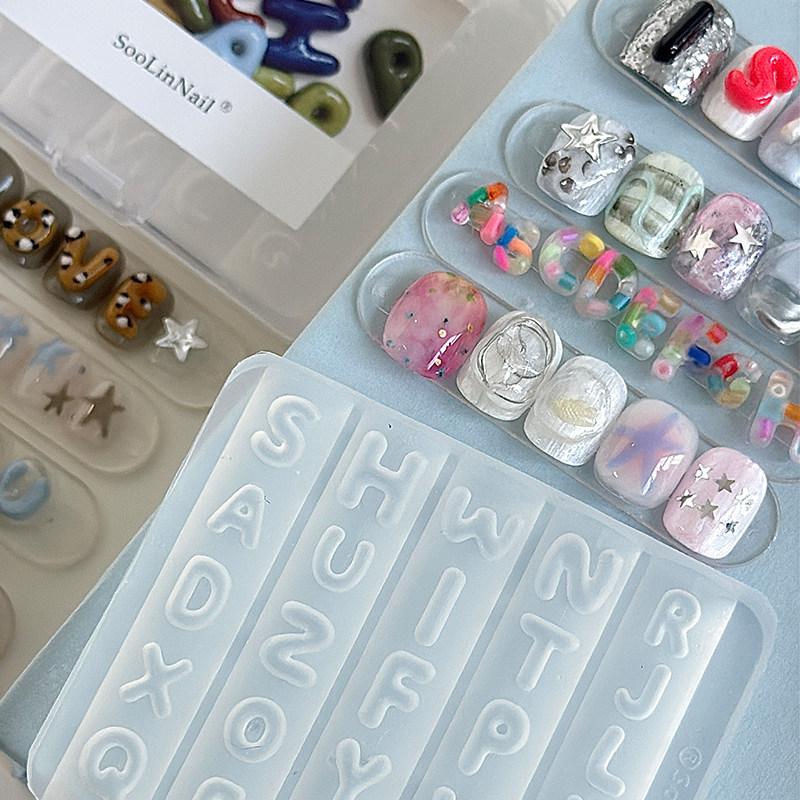 Molde de silicona para decorac - Resin Art Templates Free reseña y precio