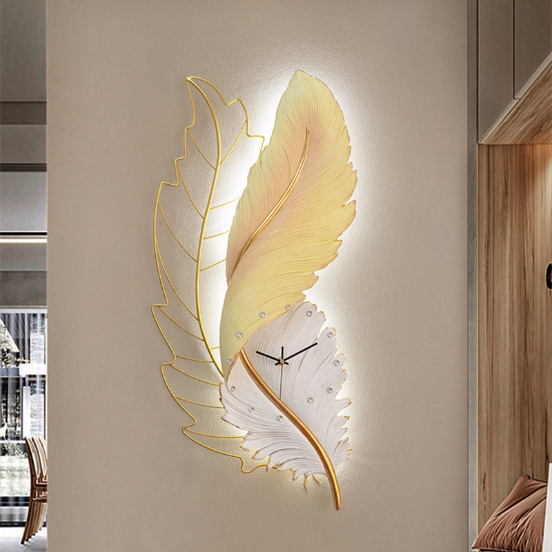 Reloj De Pared único y ligero, - Resin Art Wall Clock reseña y precio