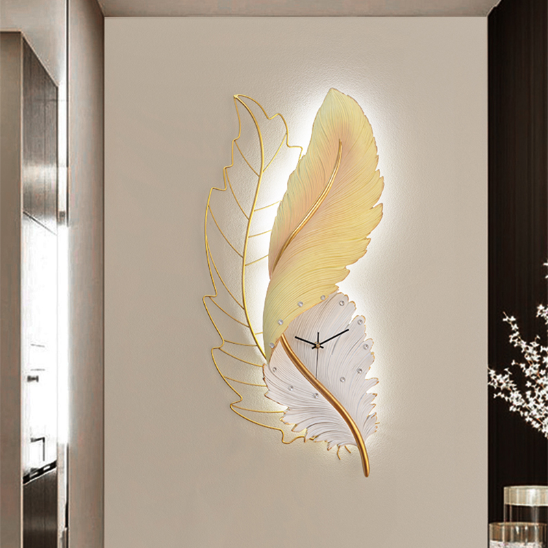 Reloj De Pared único y ligero, - Resin Art Wall Clock reseña y precio