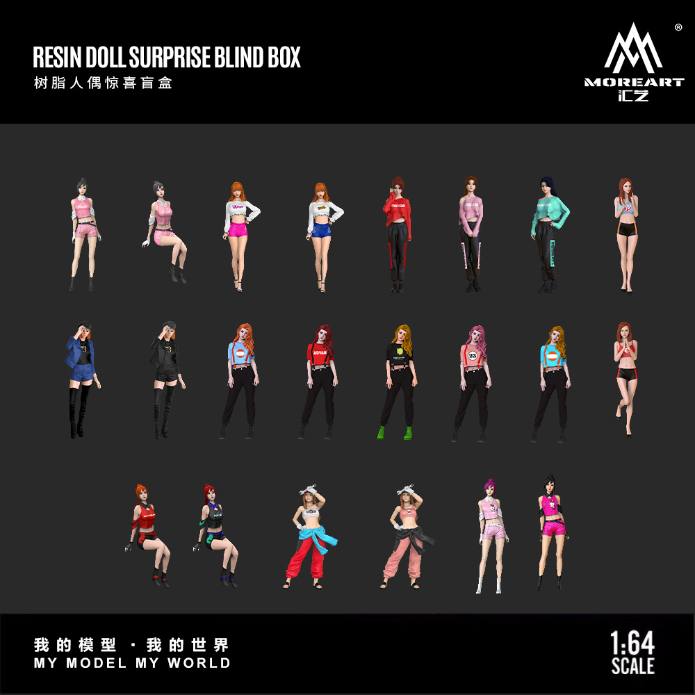 Figuras de Resina Hechas a Man - Resin Art Case reseña y precio