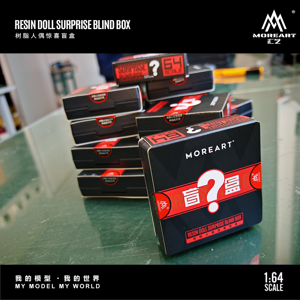 Figuras de Resina Hechas a Man - Resin Art Case reseña y precio