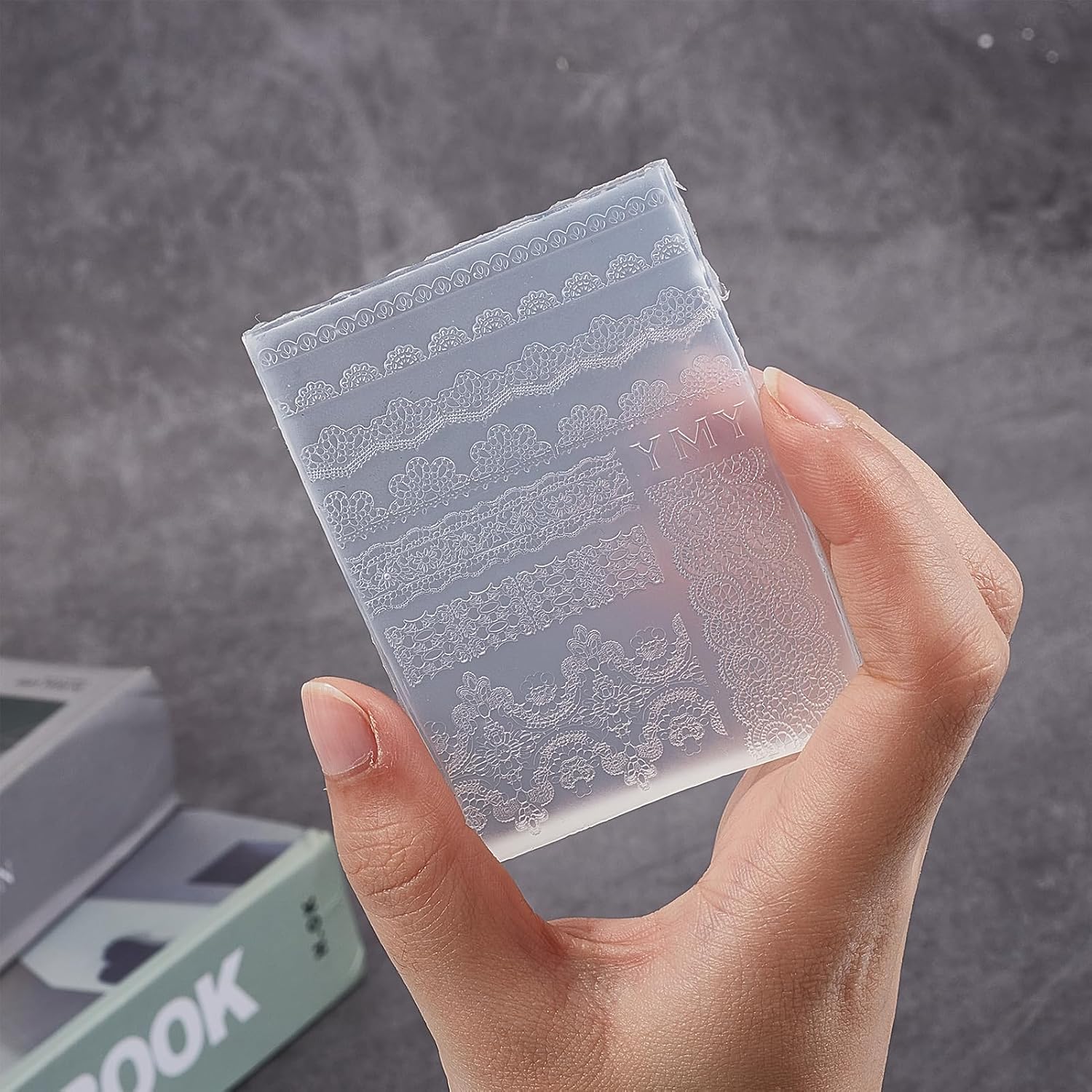 Moldes de Silicona para Decora - Resin Art Templates Free reseña y precio