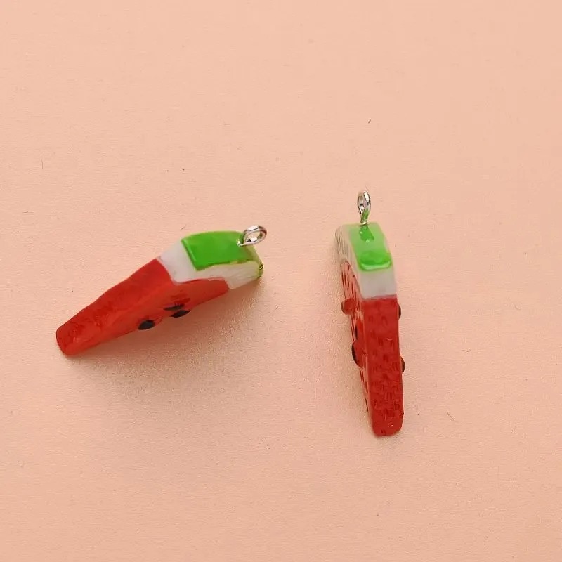 10 piezas de dijes de resina d - Resin Art Supplies Near Me reseña y precio