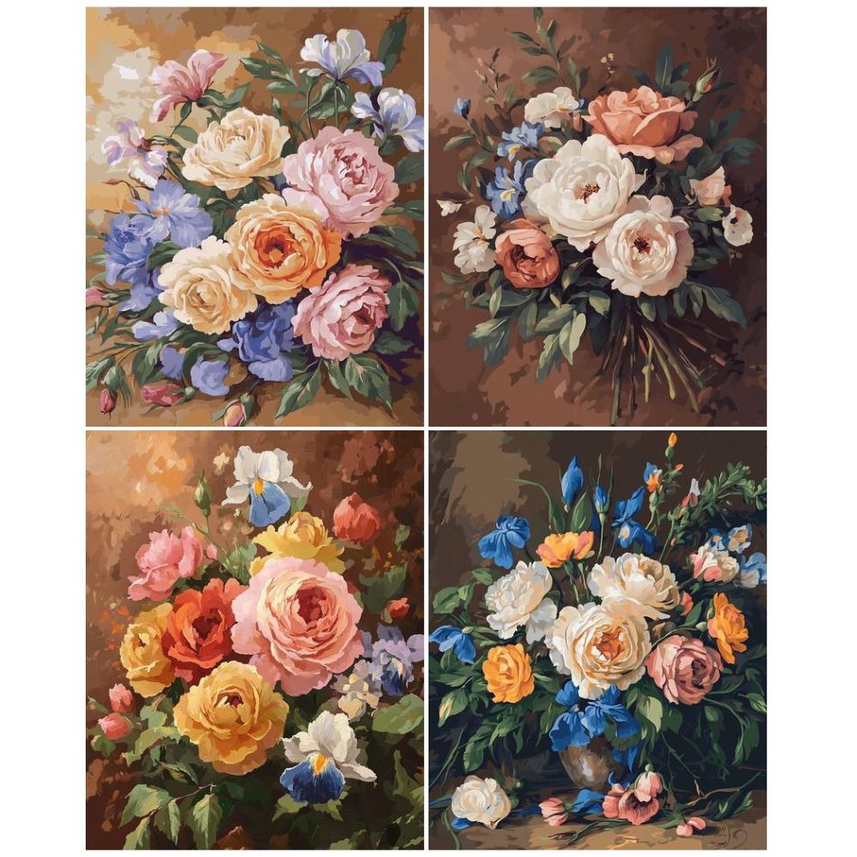 Kits de pintura de diamantes 5 - Resin Art Ideas reseña y precio