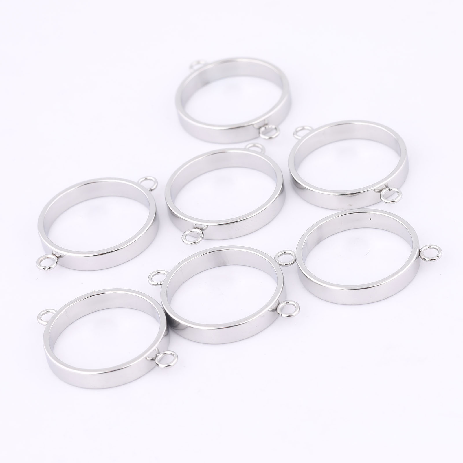 10 Uds. De conector de pulsera - Resin Art Supplies Near Me reseña y precio