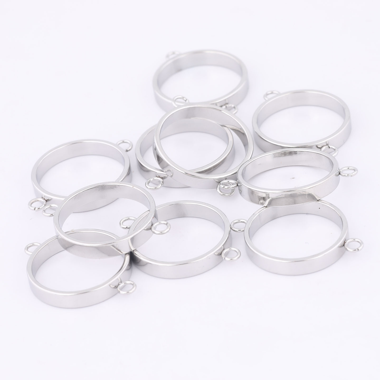 10 Uds. De conector de pulsera - Resin Art Supplies Near Me reseña y precio