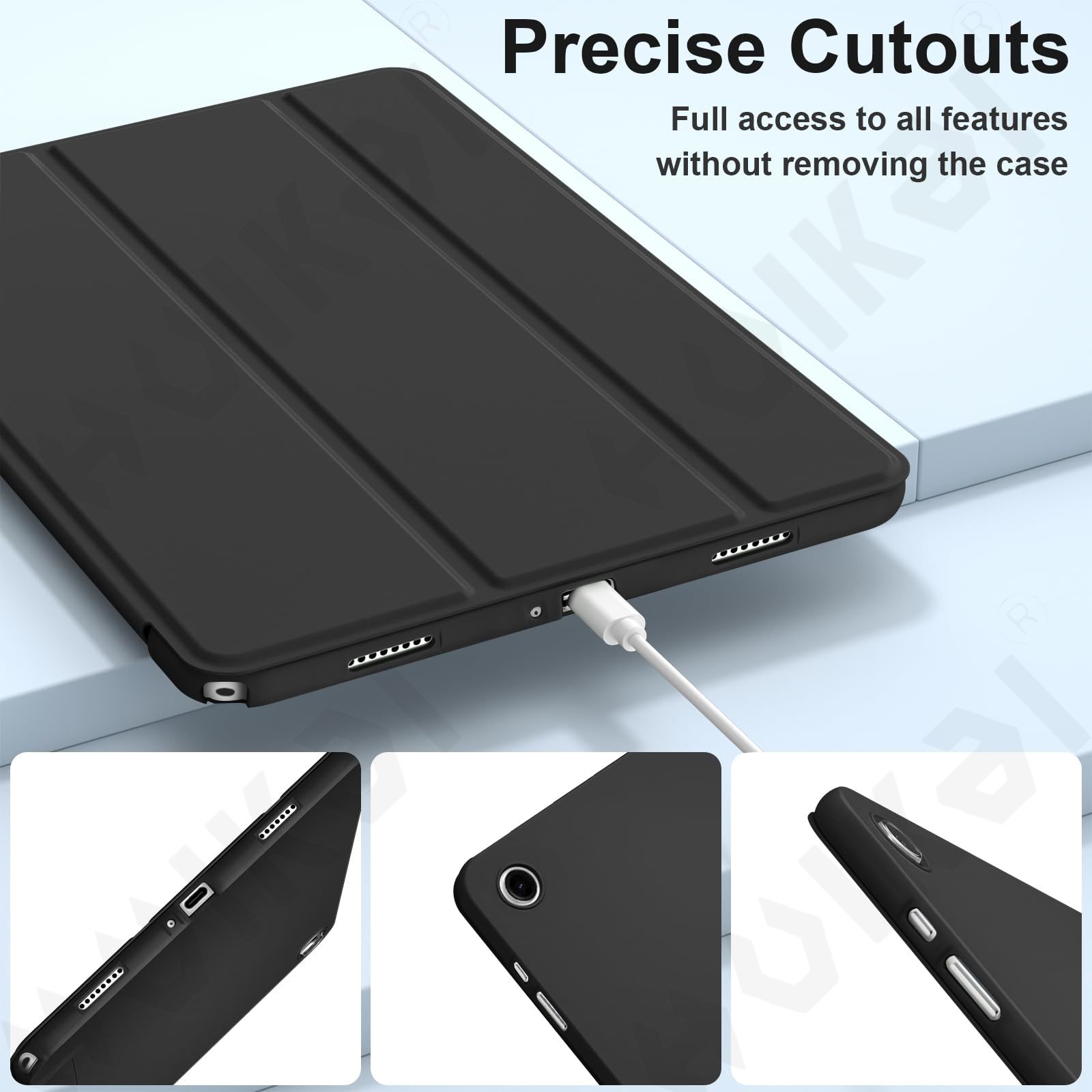 Funda para Samsung Galaxy Tab  - Staedtler Pencil Triplus reseña y precio