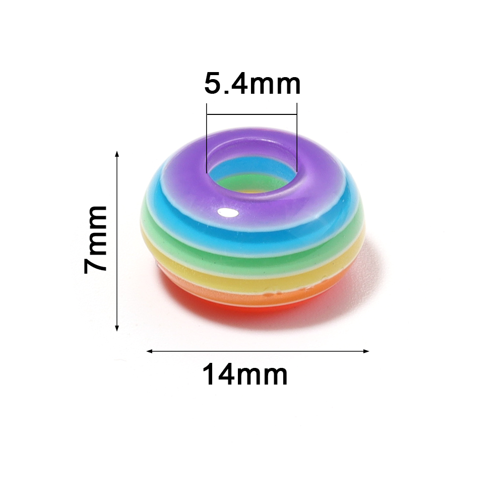 Lote de 50 cuentas de resina c - Resin Art Supplies Near Me reseña y precio