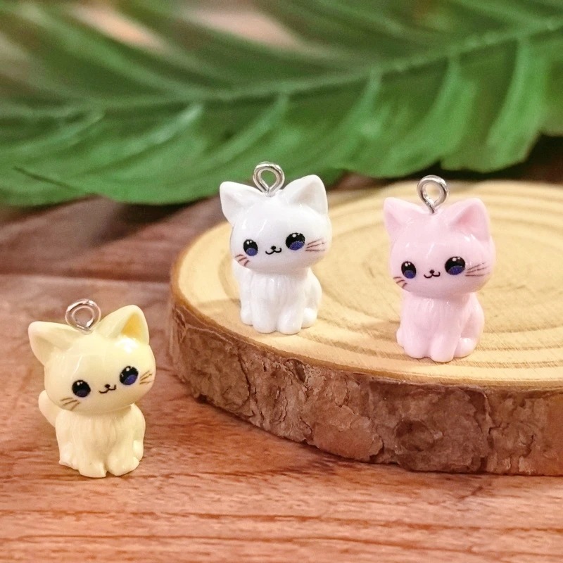 10 piezas de dijes de resina 3 - Resin Art Accessories reseña y precio