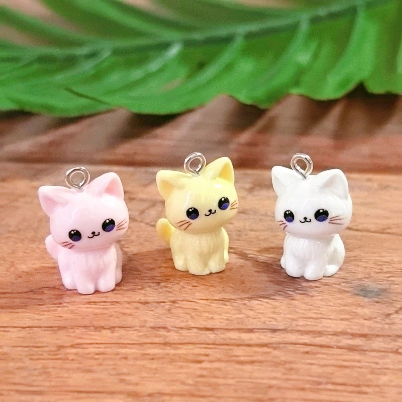 10 piezas de dijes de resina 3 - Resin Art Accessories reseña y precio