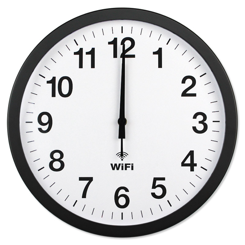 Reloj Inteligente WIFI con Sin - Resin Art Wall Clock reseña y precio