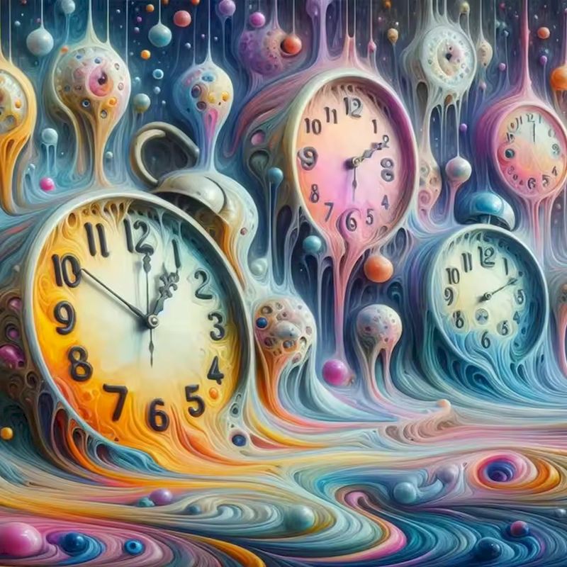 Kit de Pintura de Diamantes pa - Resin Art Wall Clock reseña y precio