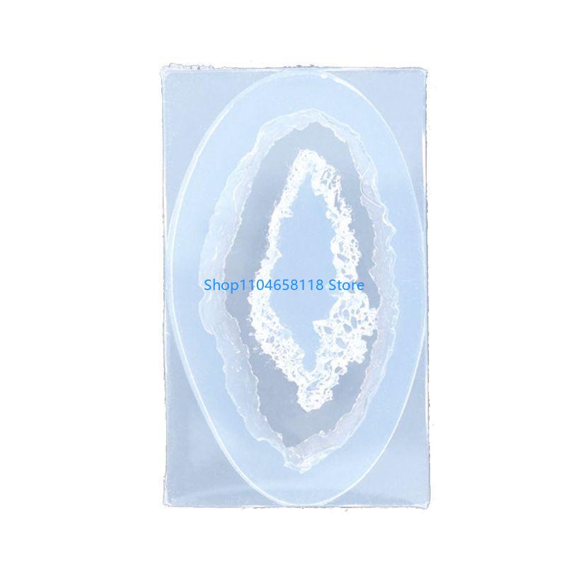Arte Creativo artesanía resina - Resin Art Geode reseña y precio