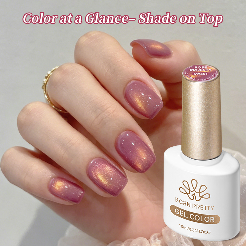 BORN PRETTY Esmalte de Uñas Ma - Resin Art Price reseña y precio