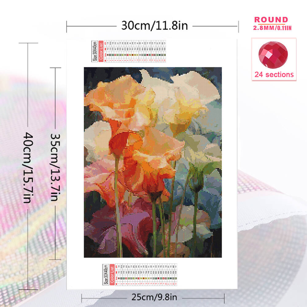 Momoart-pintura de diamante de - Resin Art Price reseña y precio