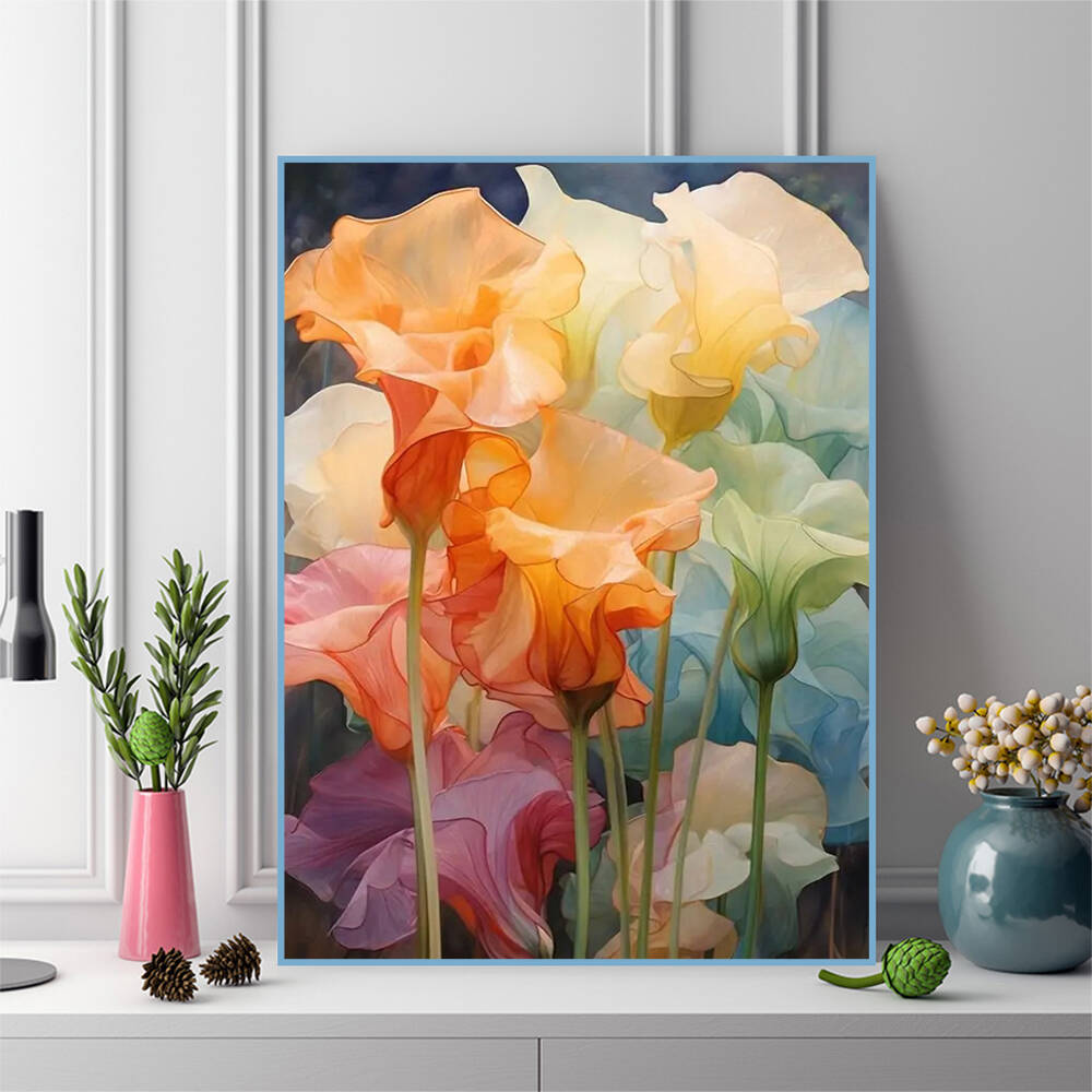Momoart-pintura de diamante de - Resin Art Price reseña y precio