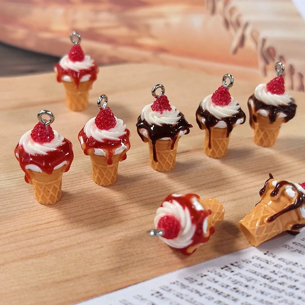 10 Piezas de Colgantes de Resi - Resin Art Earrings reseña y precio
