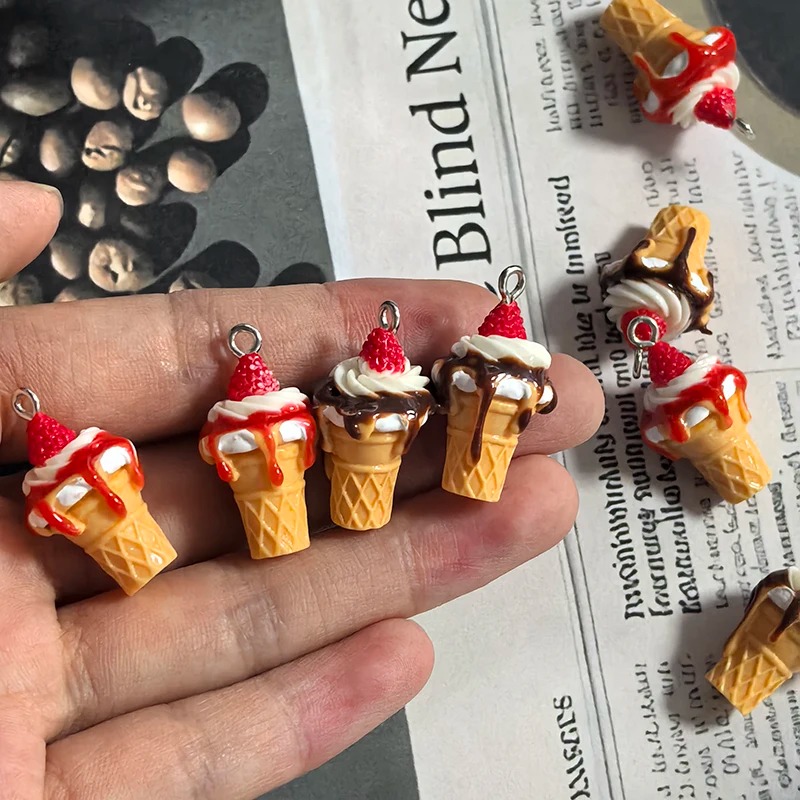 10 Piezas de Colgantes de Resi - Resin Art Earrings reseña y precio
