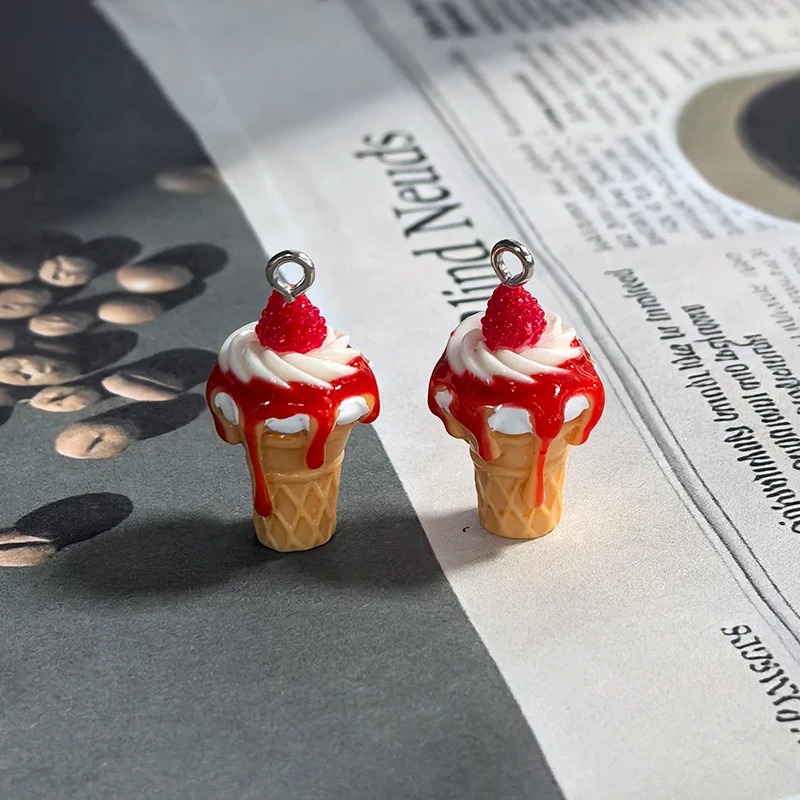 10 Piezas de Colgantes de Resi - Resin Art Earrings reseña y precio