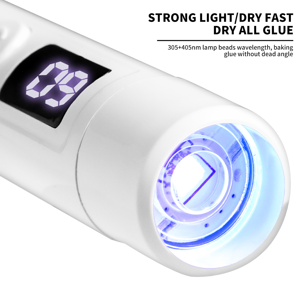 Lámpara LED UV portátil para u - Resin Art Lamp reseña y precio