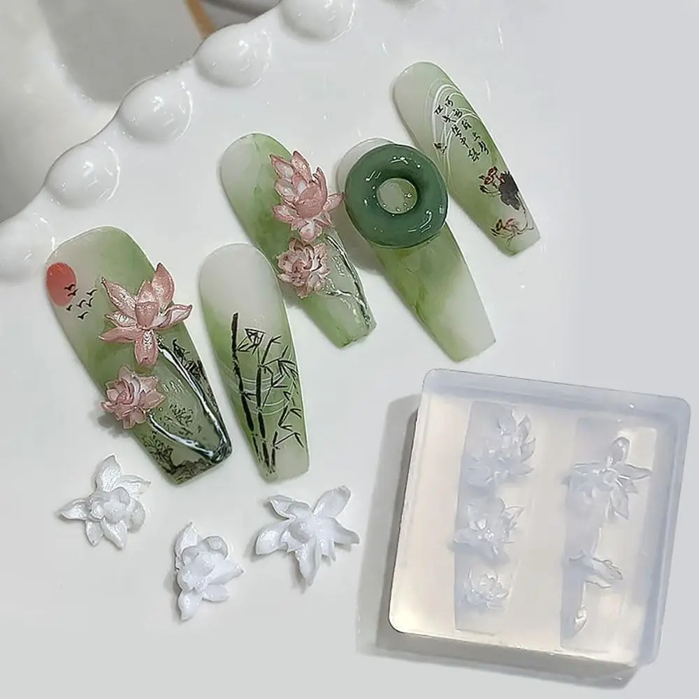 Moldes de silicona con diseño  - Resin Art Templates Free reseña y precio