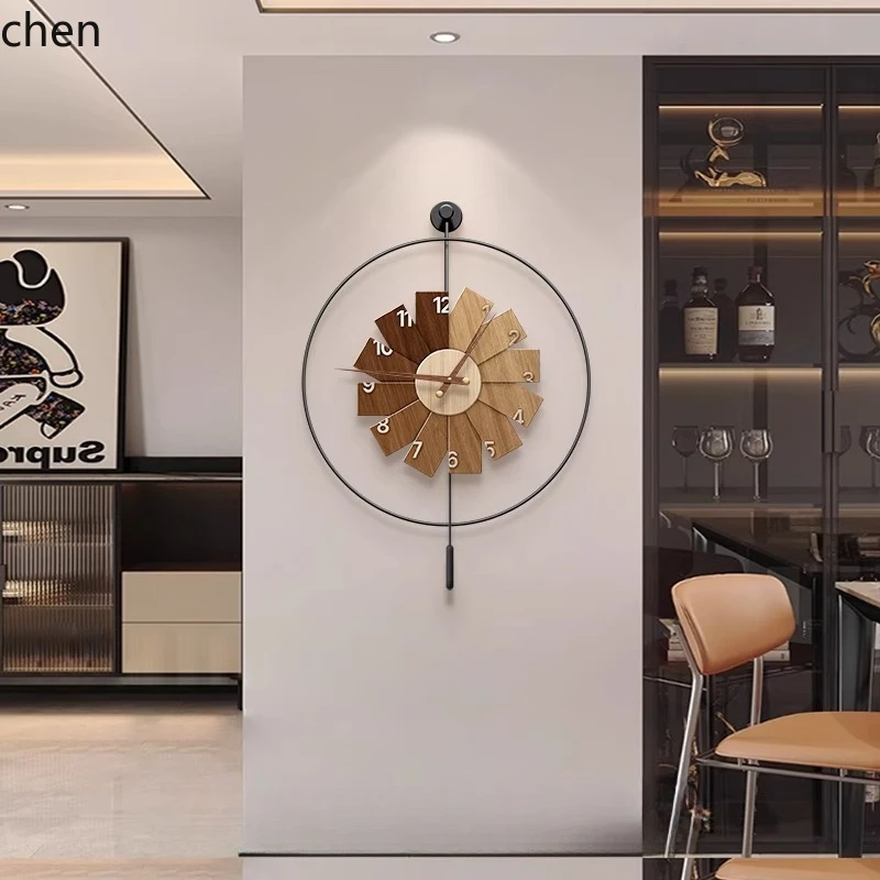 Reloj de Pared Moderno y Minim - Resin Art Wall Clock reseña y precio