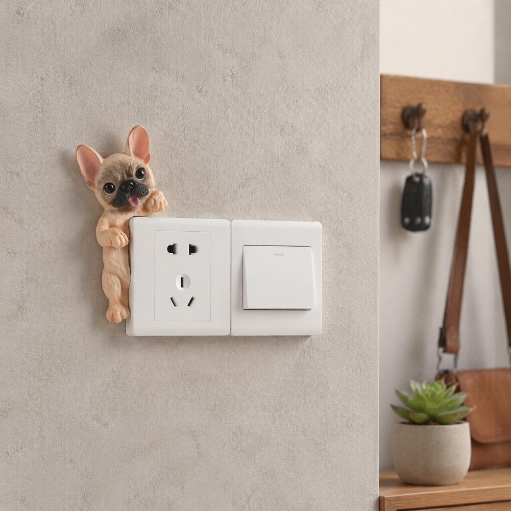 Cubierta de interruptor de luz - Resin Art On Wall reseña y precio