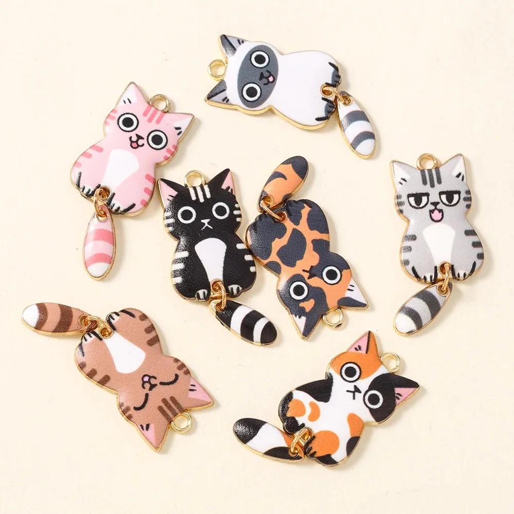 10 piezas de dijes de resina d - Resin Art And Craft reseña y precio