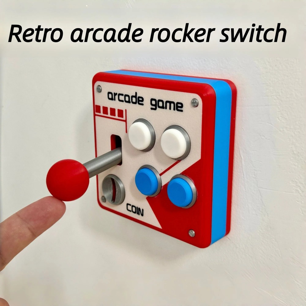 Cubierta de Joystick Retro par - Resin Art On Wall reseña y precio