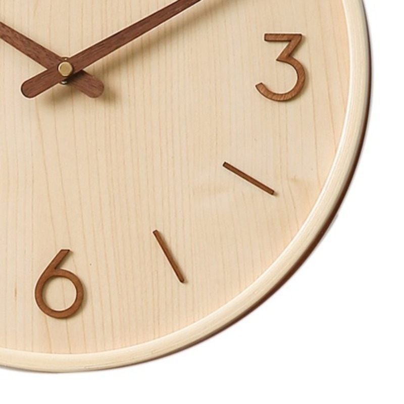 Relojes de pared de arte silen - Resin Art Wall Clock reseña y precio