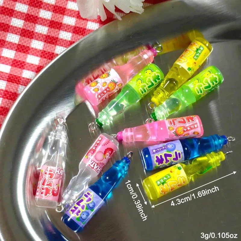 10 Piezas de Dijes de Resina c - Resin Art Supplies Near Me reseña y precio