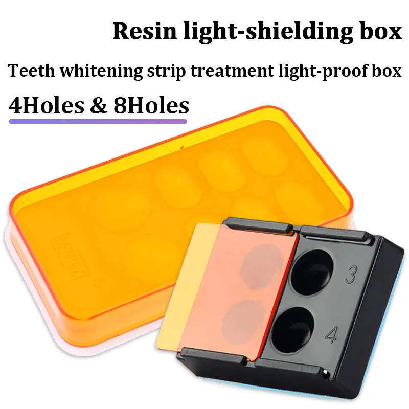 Caja de almacenamiento de luz  - Resin Art Case reseña y precio