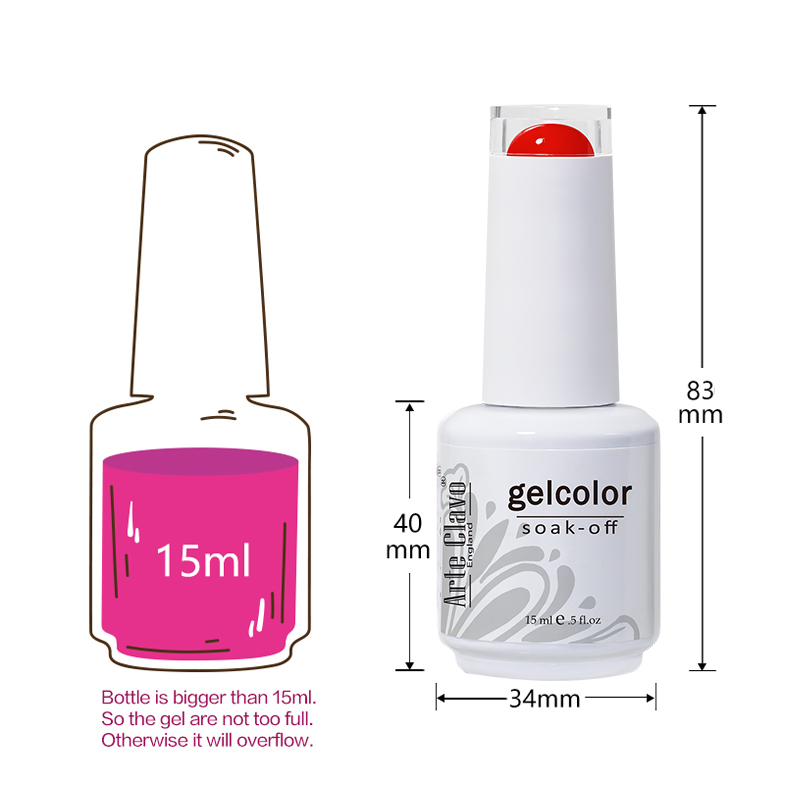 Arte Clavo-esmalte de uñas de  - Resin Art Price reseña y precio