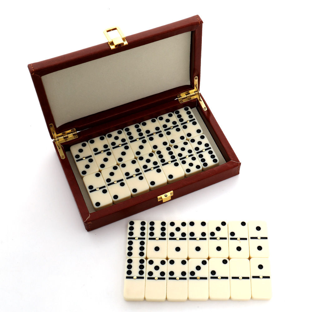 Juego de Dominó de Resina de 2 - Resin Art Case reseña y precio