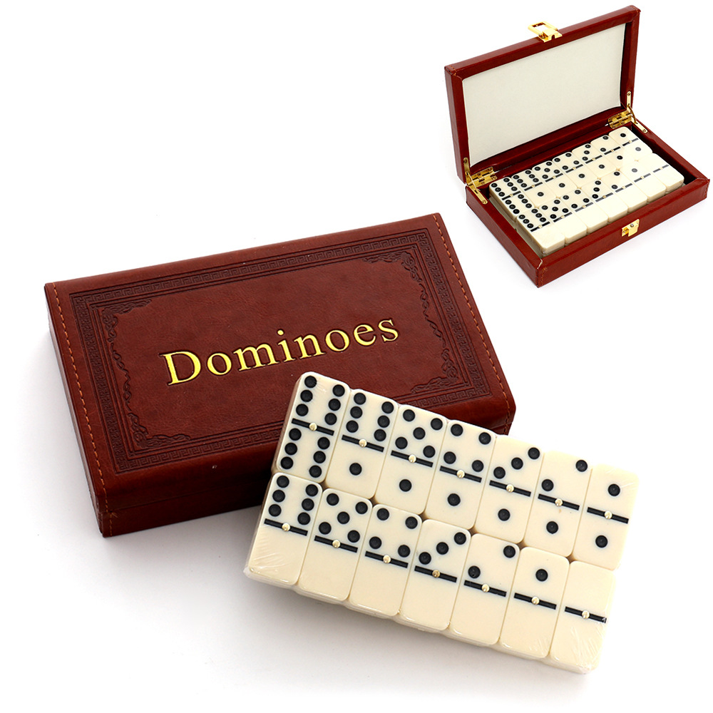 Juego de Dominó de Resina de 2 - Resin Art Case reseña y precio