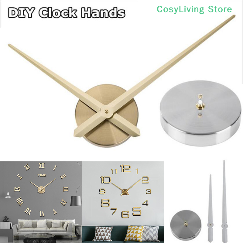 1 Juego de reloj de pared 3D,  - Resin Art Wall Clock reseña y precio